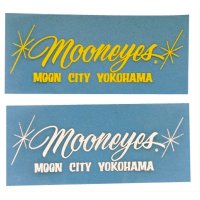 MOON City YOKOHAMA Decal
