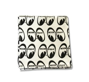 Photo1: MOON Equipped Bandanna Eyeshape