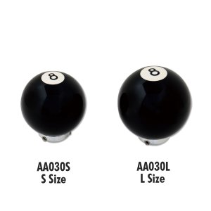Photo4: Lucky 8 Ball Shift Knob S Size
