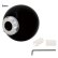 Photo2: Lucky 8 Ball Shift Knob S Size (2)