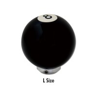 Lucky  8 Ball Shift Knob L Size