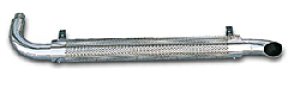 Photo1: Thunderbird Side Muffler  50inch  (127.0cm)
