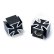Photo2: Iron Cross Black Air Valve Cap (2)