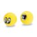 Photo2: MOONEYES Eyeball Air Valve Caps (2)