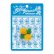 Photo7: BLUE PANIC Original Pineapple Air Valve Stem Cap (7)