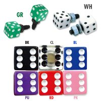Dice License Bolts