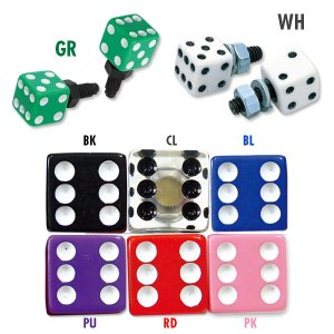 Photo1: Dice License Bolts