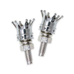 Photo1: Crown License Bolt
