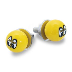 Photo2: MOONEYES Eyeball License Bolt