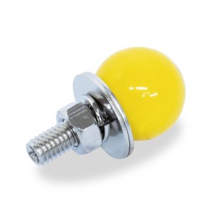 Photo3: MOONEYES Eyeball License Bolt