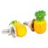 Photo3: BLUE PANIC Original Pineapple License Bolt (3)