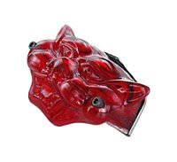 Cat Head Tail Lamp Assy  (bike type)