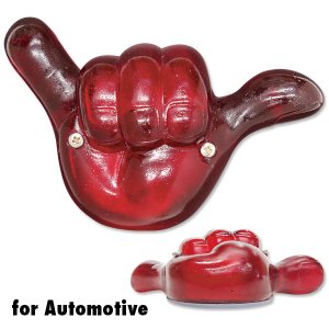Photo1: Hang Loose Tail Lamp Assembly for Automobile