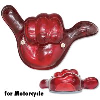 Hang Loose Tail Lamp Assembly for Motorcycle
