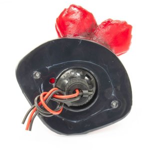 Photo2: Rat Fink Tail Lamp Assembly  (for Motorcycle)