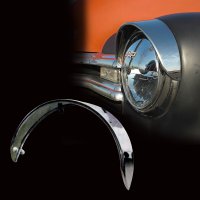 Head Light Visor Universal Type