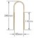 Photo1: Small U Bolt (S) (1)