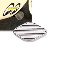 Lake Pipes Muffler End Cap Milled