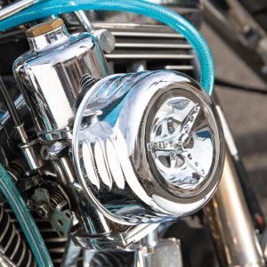 Photo2: 3-Wing Style Air Cleaner Bolt