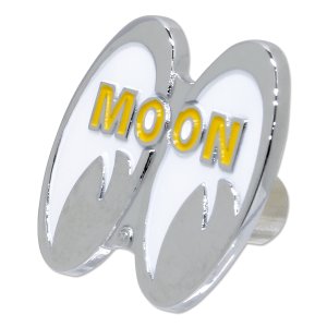 Photo2: MOON Wiper Emblem