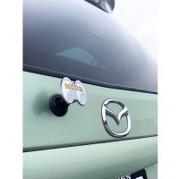 MOON Wiper Emblem