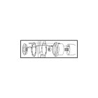 Additional Images1: Lecarra Steering Adapter Black Boss