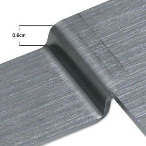 Photo6: Reg. Tag Bracket Vertical