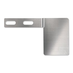 Photo2: Reg. Tag Bracket Vertical