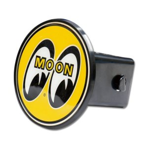 Photo4: MOON Hitch Cover