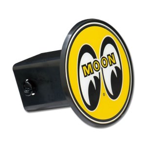 Photo3: MOON Hitch Cover