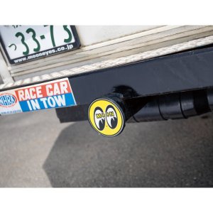 Photo1: MOON Hitch Cover