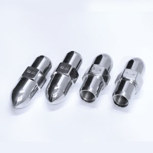 Photo4: Bullet Almi Lug Nut