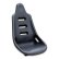 Photo1: Empi High Back Poly Seat (1)