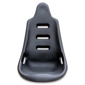 Photo3: Empi High Back Poly Seat