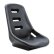 Photo1: Empi Low Back Poly Seat (1)