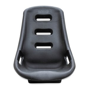 Photo2: Empi Low Back Poly Seat