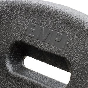 Photo3: Empi Low Back Poly Seat