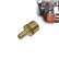 Photo1: ST Brass Fitting 1/2NPT to 3/8ID (1)