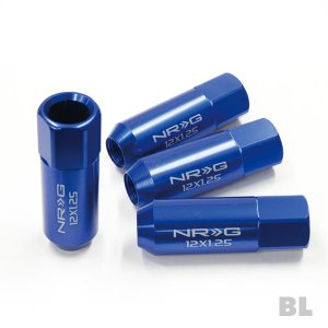 Photo4: NRG Innovation Extended Lug Nut (Sets of 4)