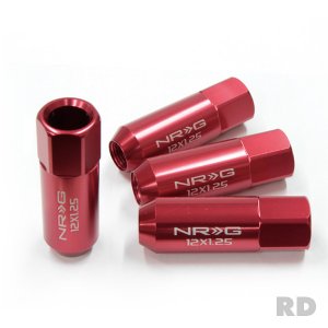 Photo3: NRG Innovation Extended Lug Nut (Sets of 4)