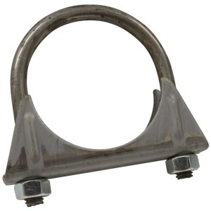 Photo1: Muffler Clamp