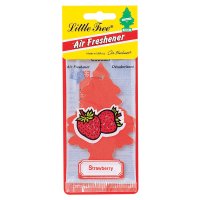 Little Tree Air Freshener Strawberry