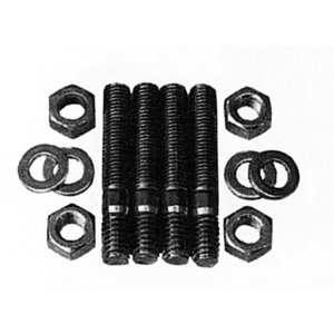 Photo1: Carburetor Stud Kits SB Shevy 2 inch