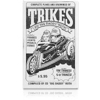 Ed Roth Book Trikes