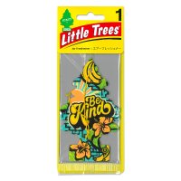 Little Tree Paper Air Freshener  Be Kind
