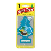 Little Tree Paper Air Freshener Caribbean Colada