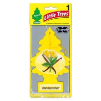 Big Tree Air Freshener Vanilla