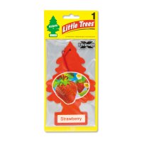Big Tree Air Freshener Strawberry