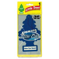 Big Tree Air Freshener New Car