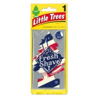 Little Tree Paper Air Freshener Fresh Shave